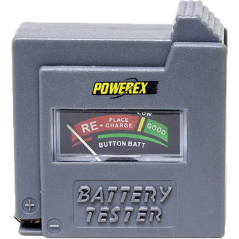 Powerex MHS-BT100 Battery Tester