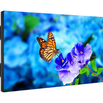NEC 55" Ultra-Narrow Bezel Display (Brightness 500 nits)
