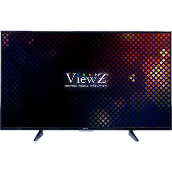 ViewZ VZ-43CMP 43" 16:9 1920 x 1080 LED CCTV Monitor