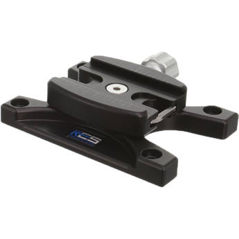 Kirk Quick Release Bridge System for Manfrotto MVH 500 Fluid Video Head