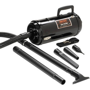 METROVAC Vac N Blo Portable Vacuum Cleaner/Blower 4.0 Hp