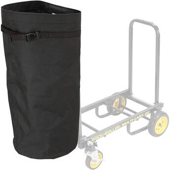 MultiCart Handle Bag with Rigid Bottom for R2 Multi-Cart (Black)