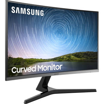 Samsung CR500 27" Curved FreeSync LCD Gaming Monitor