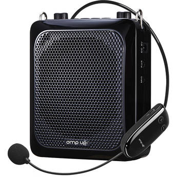 HamiltonBuhl PA-25W Amp-Up! 25W Portable Wireless Personal PA System