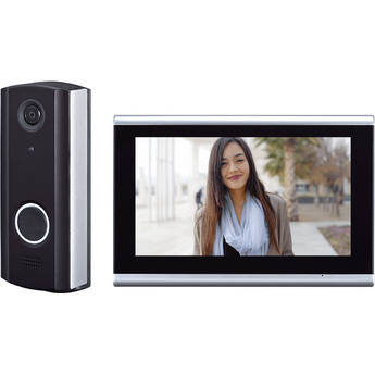 Optex IVPC-DM iVision+ Connect Door and Mobile Station Bundle