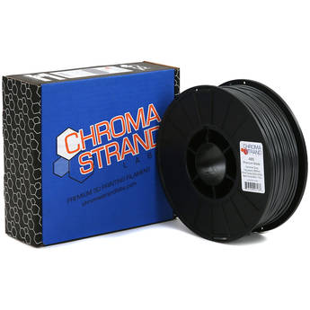 Chroma Strand Labs 3mm ABS Filament (1kg, Hammer Gray)