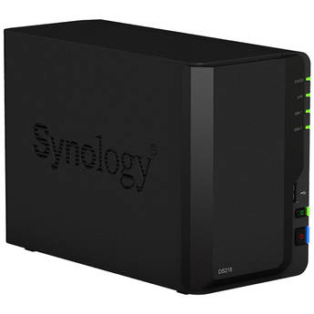 synology nest hello