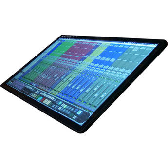 Steven Slate Audio Raven MTI2 27" Multitouch Production Console with 3.0 Control Software & Revitalizer Spray