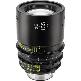 Tokina 50-135mm T2.9 Mark II Cinema ATX Lens (PL Mount)