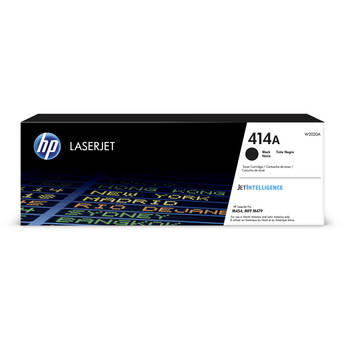 HP 414A Black LaserJet Toner Cartridge