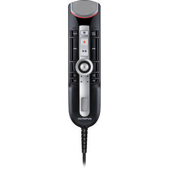 Olympus RM-4015P RecMic II Professional USB Dictation Microphone with 8 GB Memory