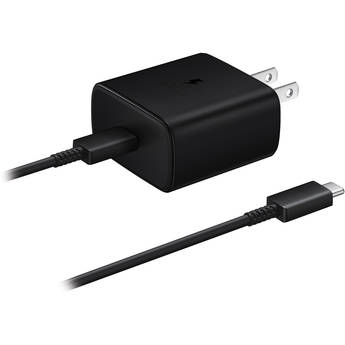 ep ta845 - Samsung 45W USB Type-C Fast Charge Wall Charger (Black)