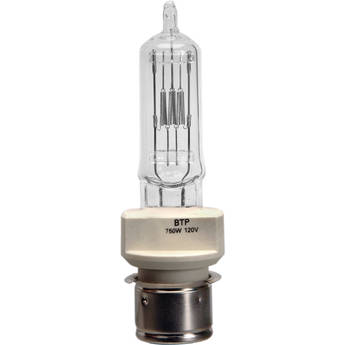 Ushio BTP Lamp (750W / 120V)