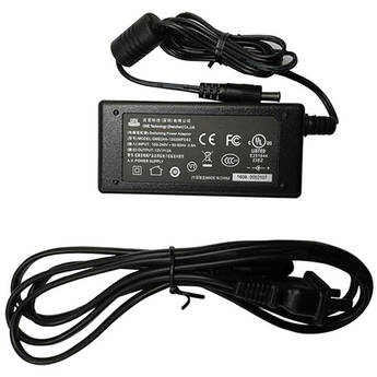 BirdDog 12 VDC 2A Power Adapter for P100 and P200 Cameras