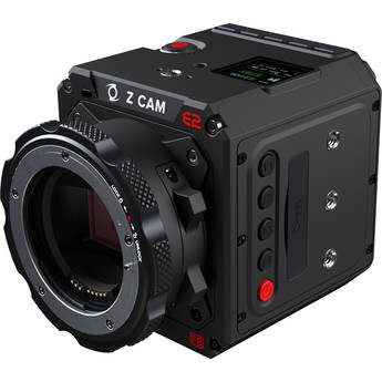 Atomos Ninja V Firmware Update Expands Z CAM Camera Control