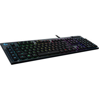Logitech G G815 LIGHTSYNC RGB Mechanical Gaming Keyboard (GL Linear)