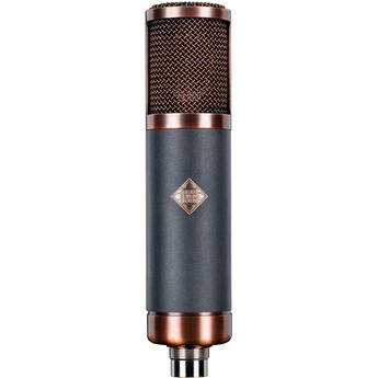 Telefunken TF39 Copperhead Deluxe Large-Diaphragm Multi-Pattern Tube Microphone