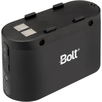 Bolt PP-5800BP Cyclone 5800mAh Battery Pack for PP-400DR and PP-500DR Power Packs