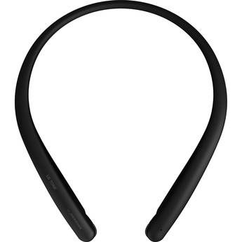 LG TONE Style SL5 Wireless Neckband In-Ear Headphones (Black)