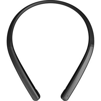 LG TONE Flex XL7 Wireless Neckband In-Ear Headphones (Black)