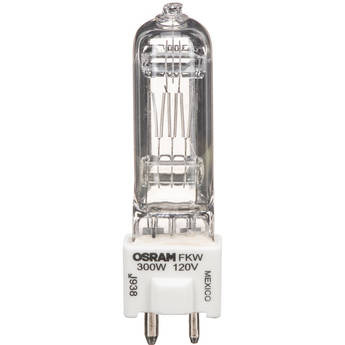 Sylvania / Osram FKW (300W/120V) Lamp