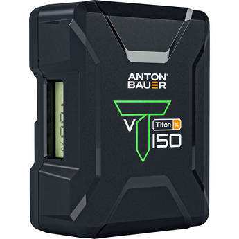 Anton/Bauer Titon SL 150 143Wh 14.4V Battery (V-Mount)
