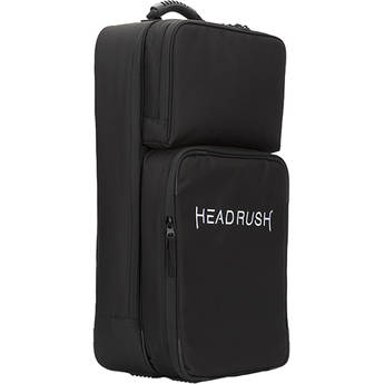 HeadRush Backpack Case for Pedalboard, Looperboard, or Gigboard