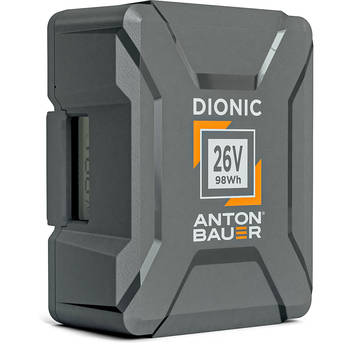 Dionic 98Wh 26V Gold Mount Plus Battery