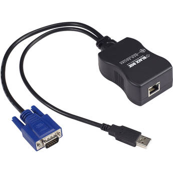 Black Box DCX VGA and USB Server Access Module for DCX Series KVM Switch