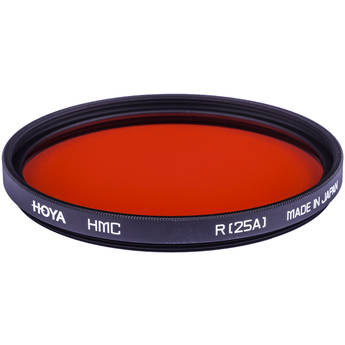 52mm X0 Yellow Multi-Coated Filter 