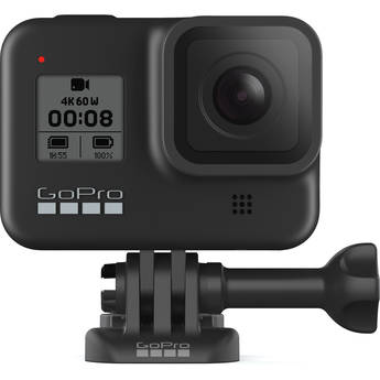 カメラ ビデオカメラ GoPro HERO8 Black CHDHX-801 Replacement for GoPro HERO6 Black 