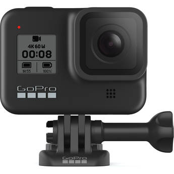 GoPro HERO8 Black CHDHX-801 Replacement for GoPro HERO7 Black