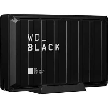 WD 8TB WD_BLACK D10 Game Drive