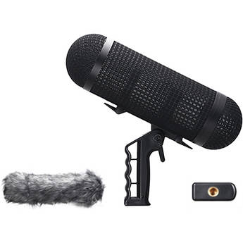 E-Image Blimp Windshield and Suspension System for Shotgun Microphones (Small)