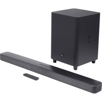 JBL Bar 5.1 Surround 550W Virtual 5.1-Channel Soundbar System