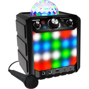 ion dj speaker