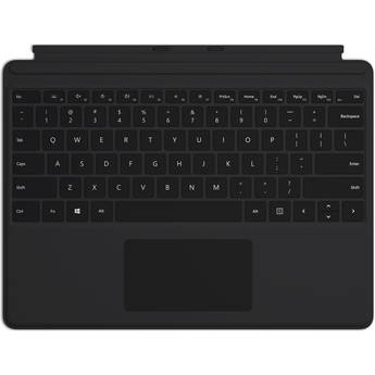Tastiera Microsoft Surface Pro Signature Tastiera con supporto nero