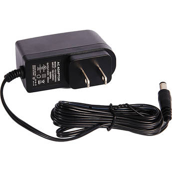 Planet Waves PW-CT-9V Regulated AC-DC 9V Power Adapter