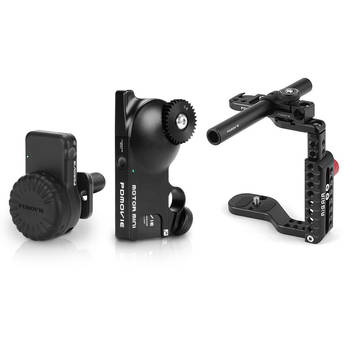 PDMOVIE Live Air 2 Compact Wireless Focus Control Kit