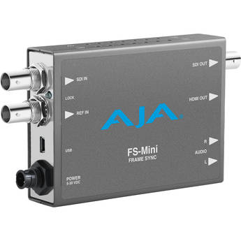 AJA FS-Mini Frame Synchronizer