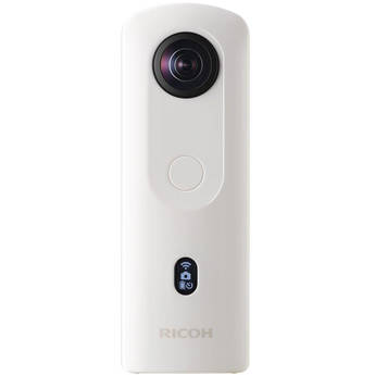 Ricoh THETA SC2 4K 360 Spherical Camera (White)