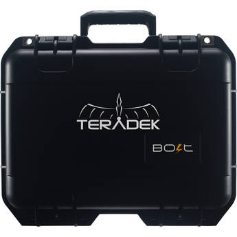 Teradek Protective SKB Case for Bolt 1000 LT Transmitter & Two Receivers