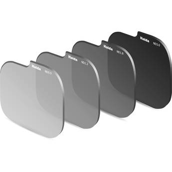 Haida M7 Filtro ND64 1,8 6 Stop Drop-in Nano-Coating