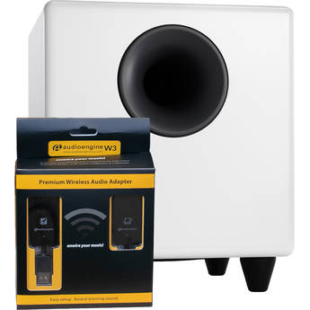 audioengine w3