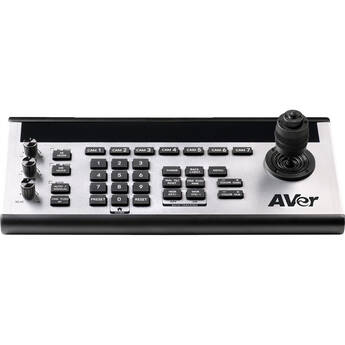 AVer CL01 Professional PTZ Camera Controller