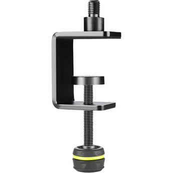 Gravity Stands MS TM 1 B Microphone Table Clamp