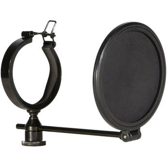 On-Stage Front Address Pop Filter for EV RE20 and RE320