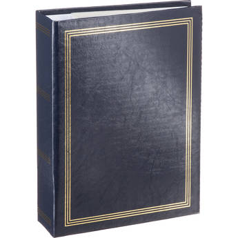 Hunter Green Pioneer Photo Slim Line Post Style Pocket Album