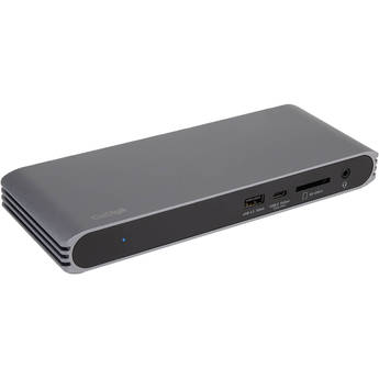 CalDigit USB Type-C Pro Dock (Space Gray)