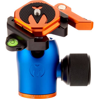 3 Legged Thing AirHed Pro Lever Ball Head (Blue)